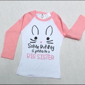 Big sister shirt original design